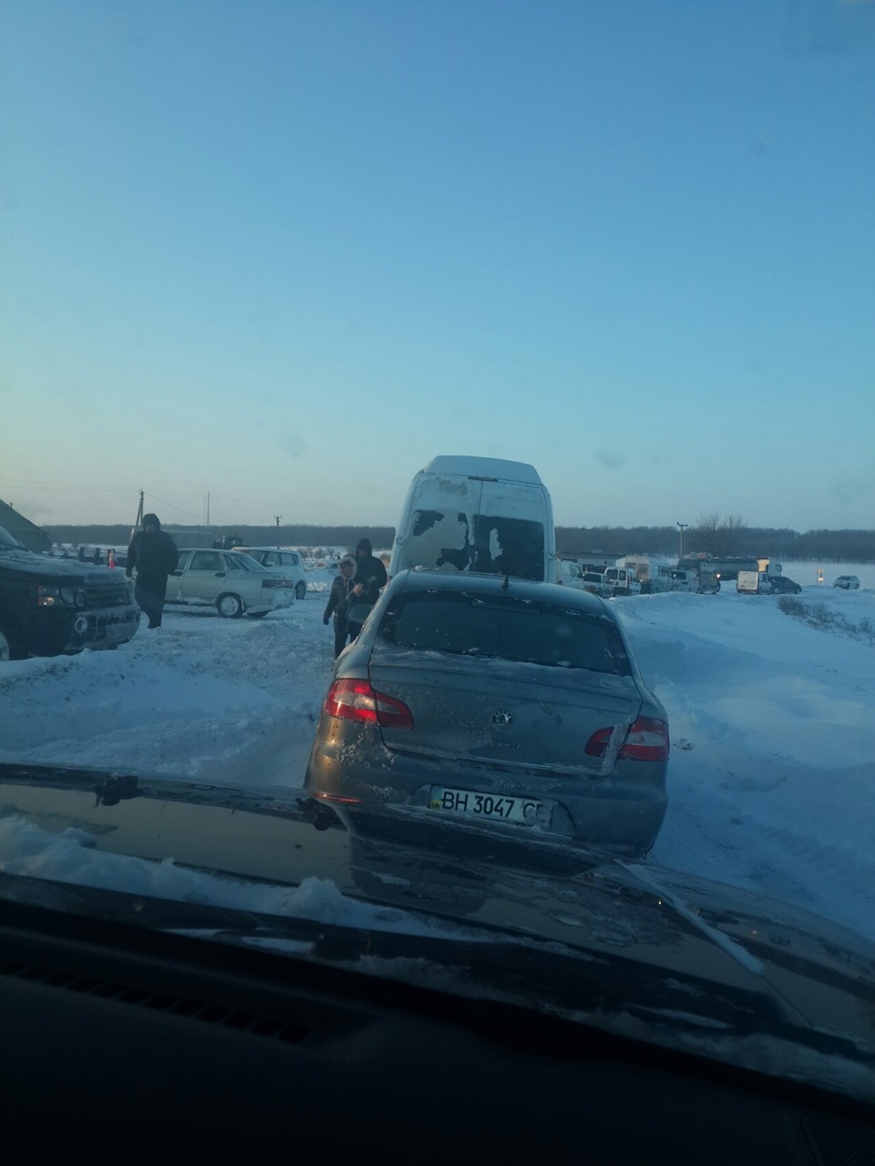 Дорога до нового року ч.2 2