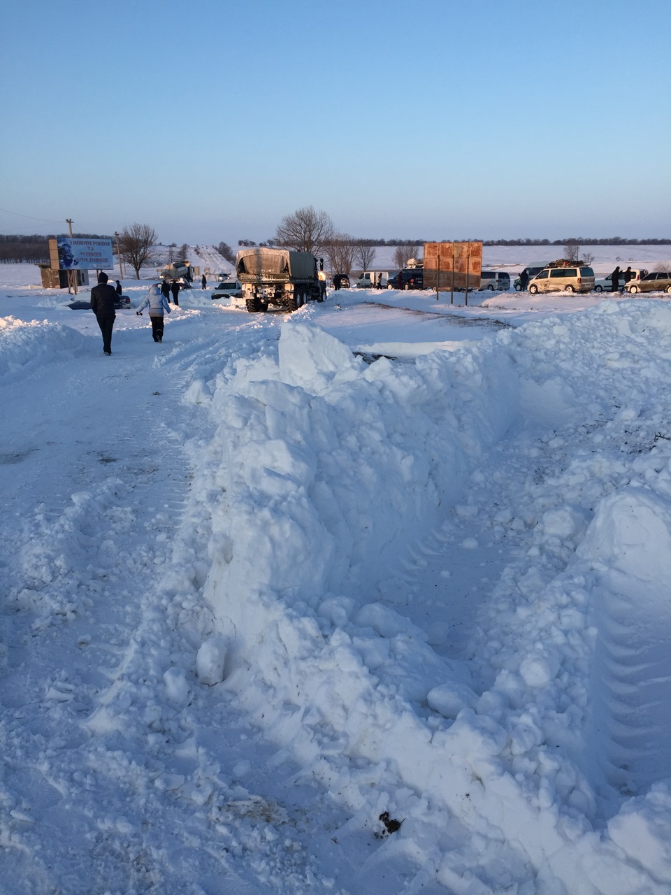 Дорога до нового року ч.2 4