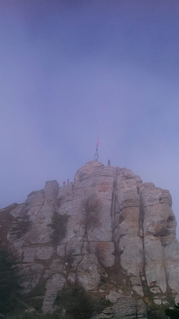 Південна Демерджі (1239 м). Крим. 3