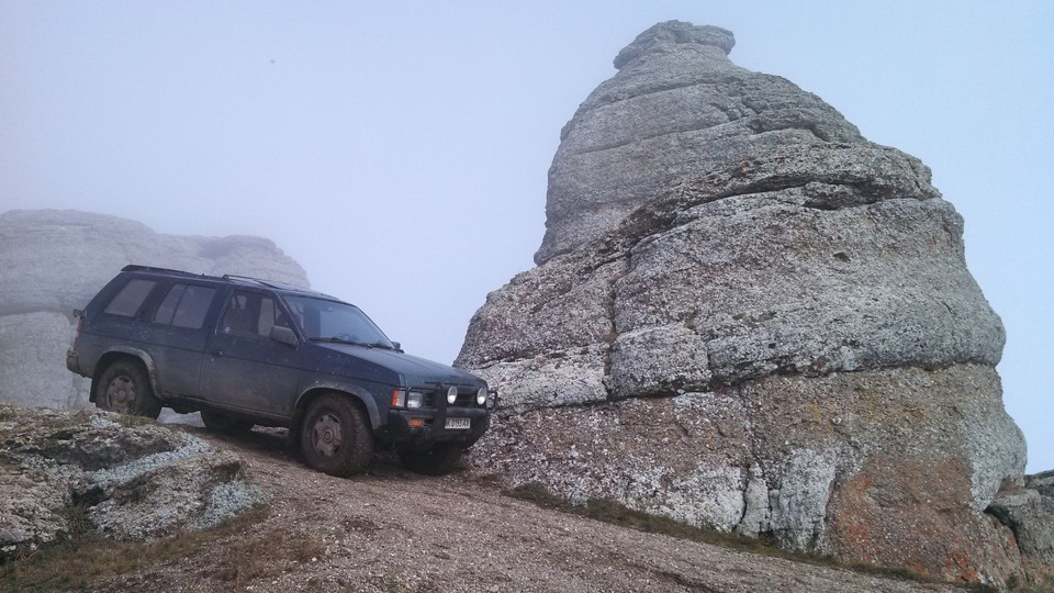 Південна Демерджі (1239 м). Крим. 5