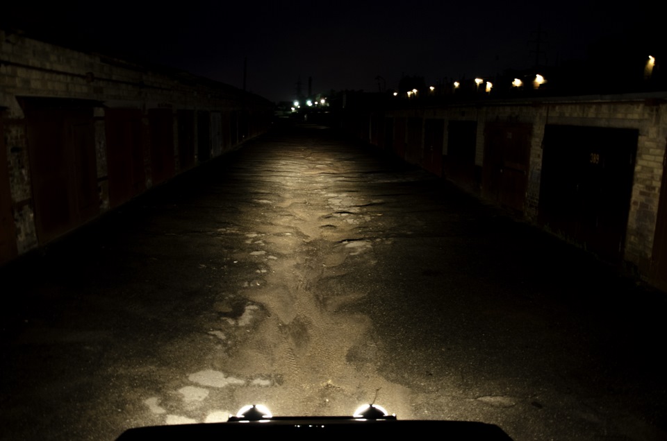 LED світло 2