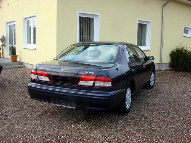 Мій перший Nissan 3