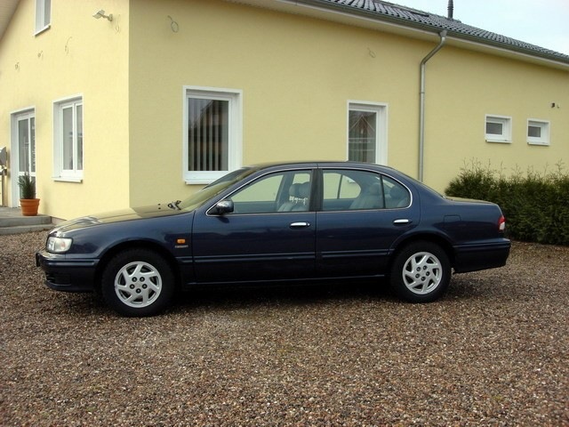 Мій перший Nissan 2