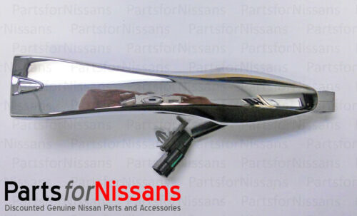 Ремонт заміни кнопки безключового доступу Nissan Pathfinder R52, Altima L33 1
