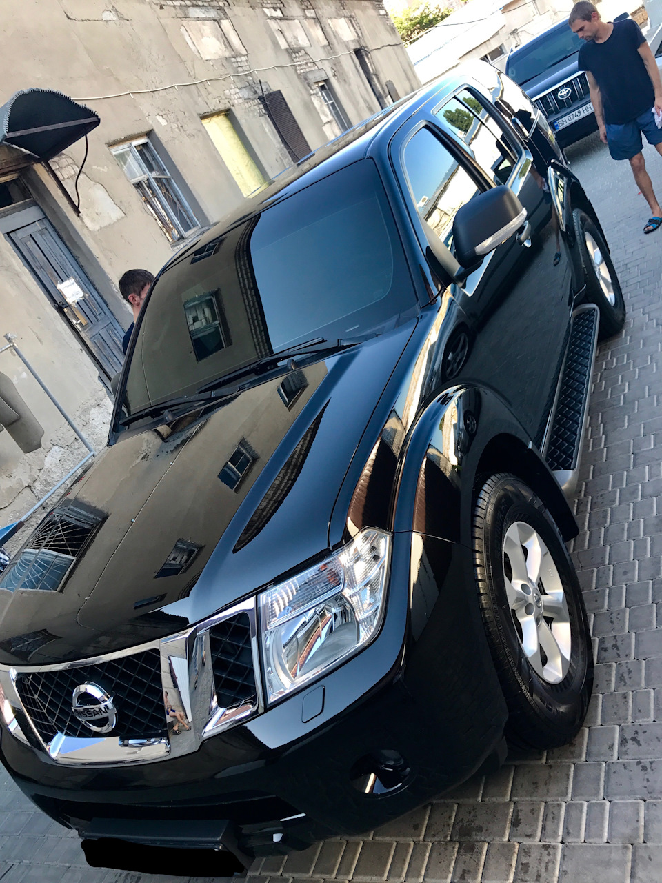 МИЙКА та хімчистка NISSAN Pathfinder. 2