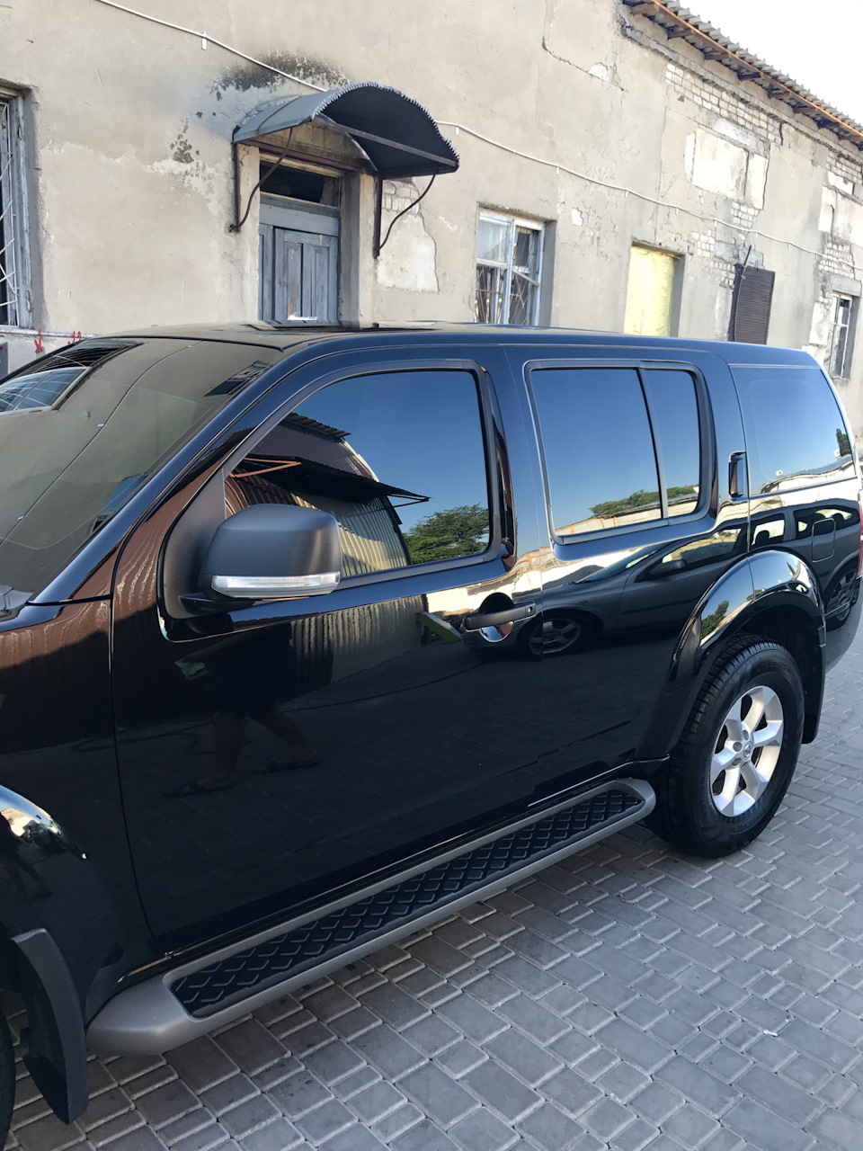 МИЙКА та хімчистка NISSAN Pathfinder. 3