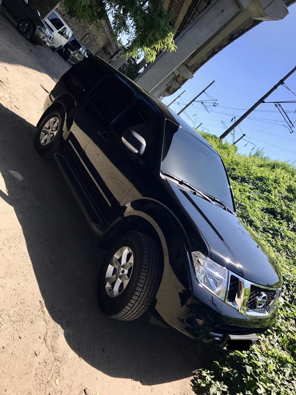 Витрата на NISSAN Pathfinder 5