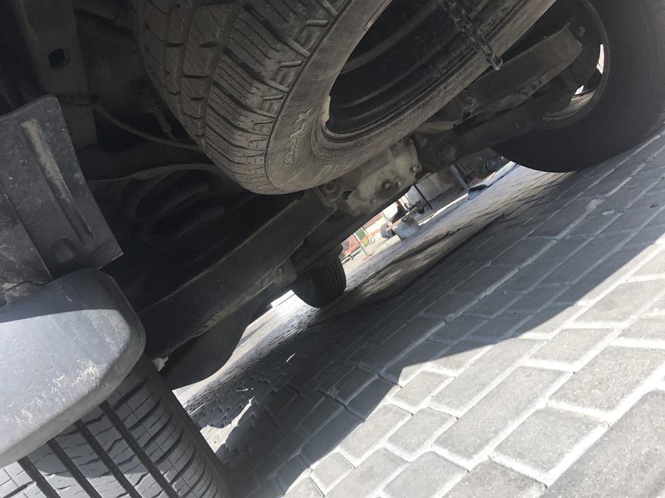 Вирішив підбадьорити NISSAN Pathfinde 1