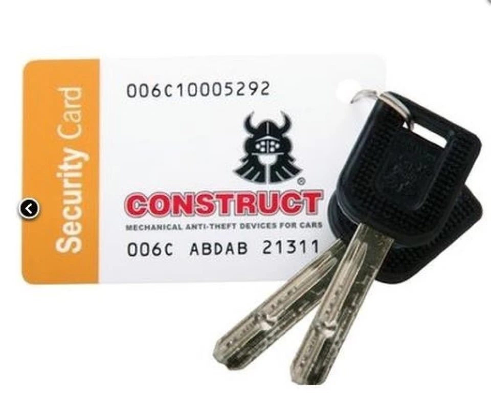Блокіратори АКПП Construct