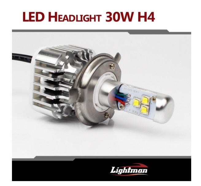 CREE LED H4 2