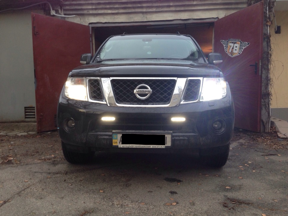 CREE LED H4 частина 2 :) 1