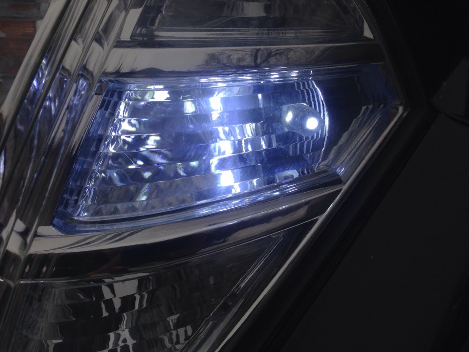 CREE LED H4 частина 2 :) 5
