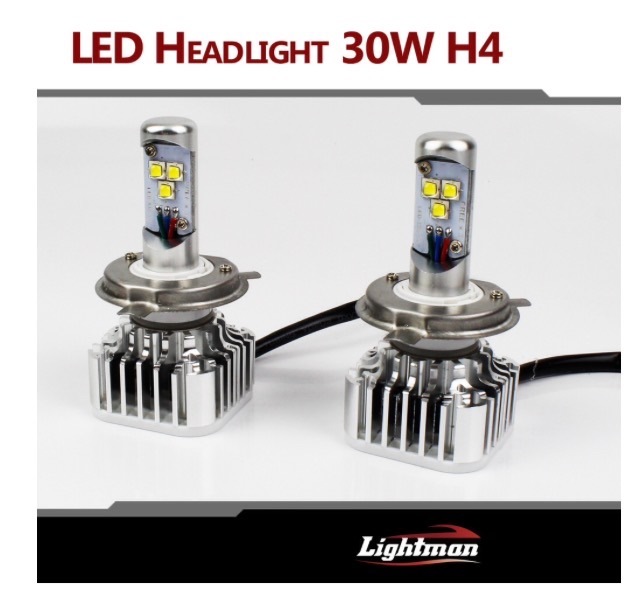 CREE LED H4 1