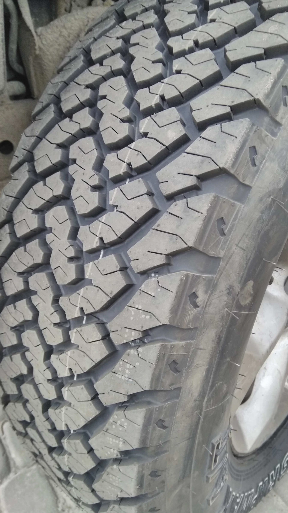 Купив GripMax Gripmax A/T