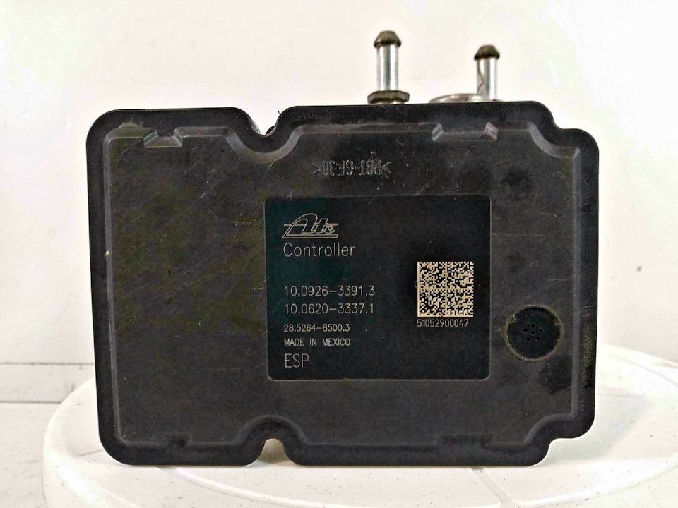 ABS, ESP, 4WD, Slip, Знак вигуку та… Мертва стрілка спідометра 3