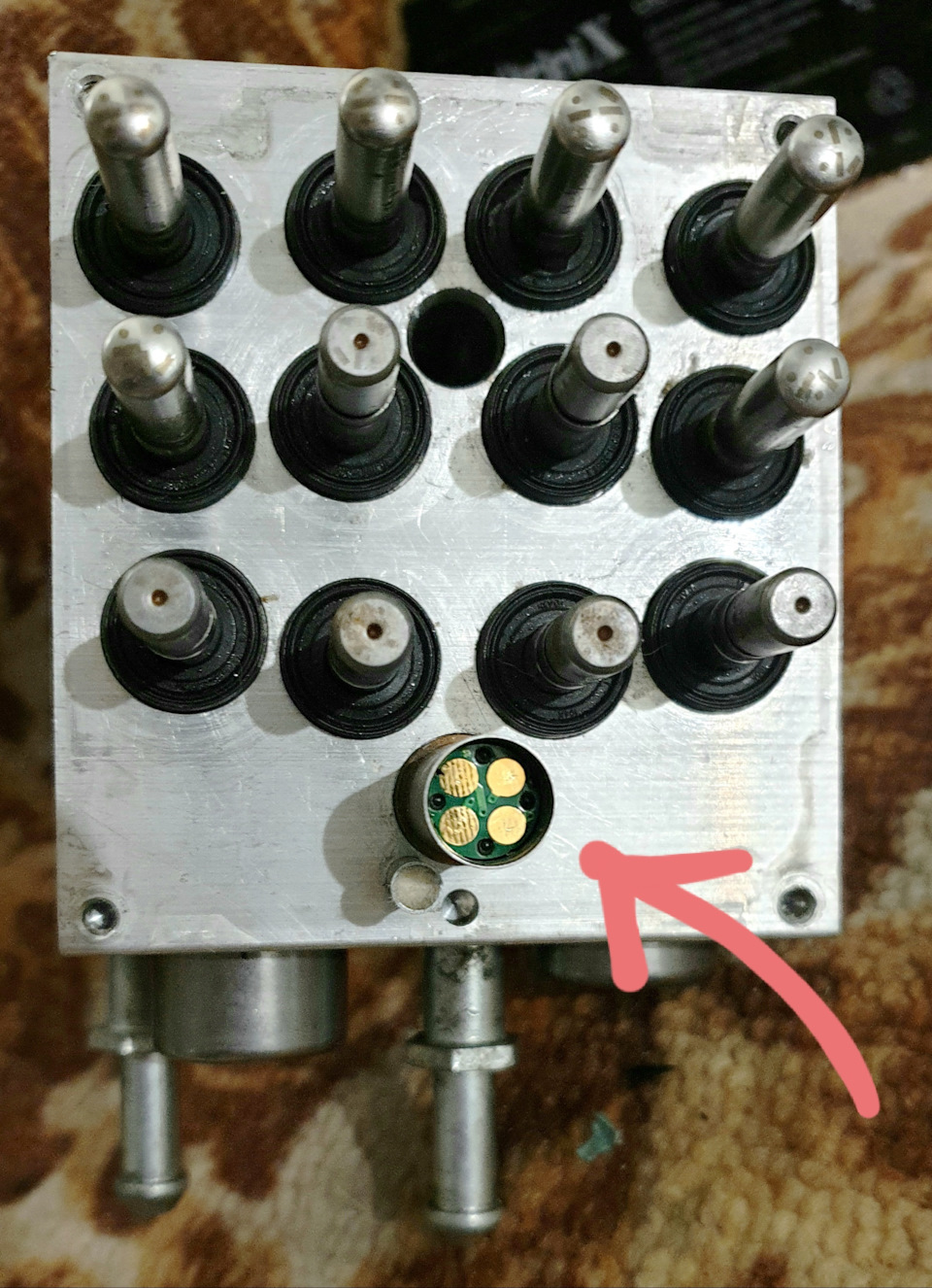ESP і Slip Помилка C1142 - ВИРІШЕНО! 4