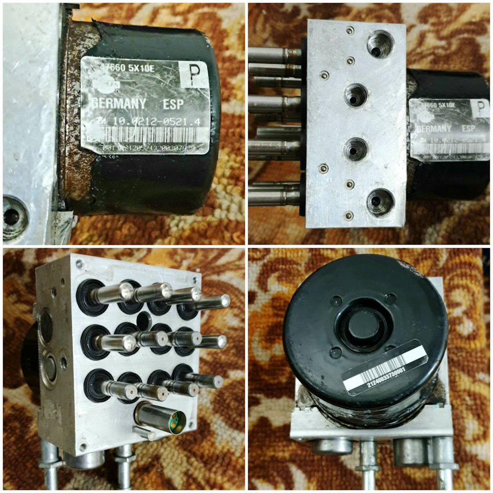 ESP і Slip Помилка C1142 - ВИРІШЕНО! 5