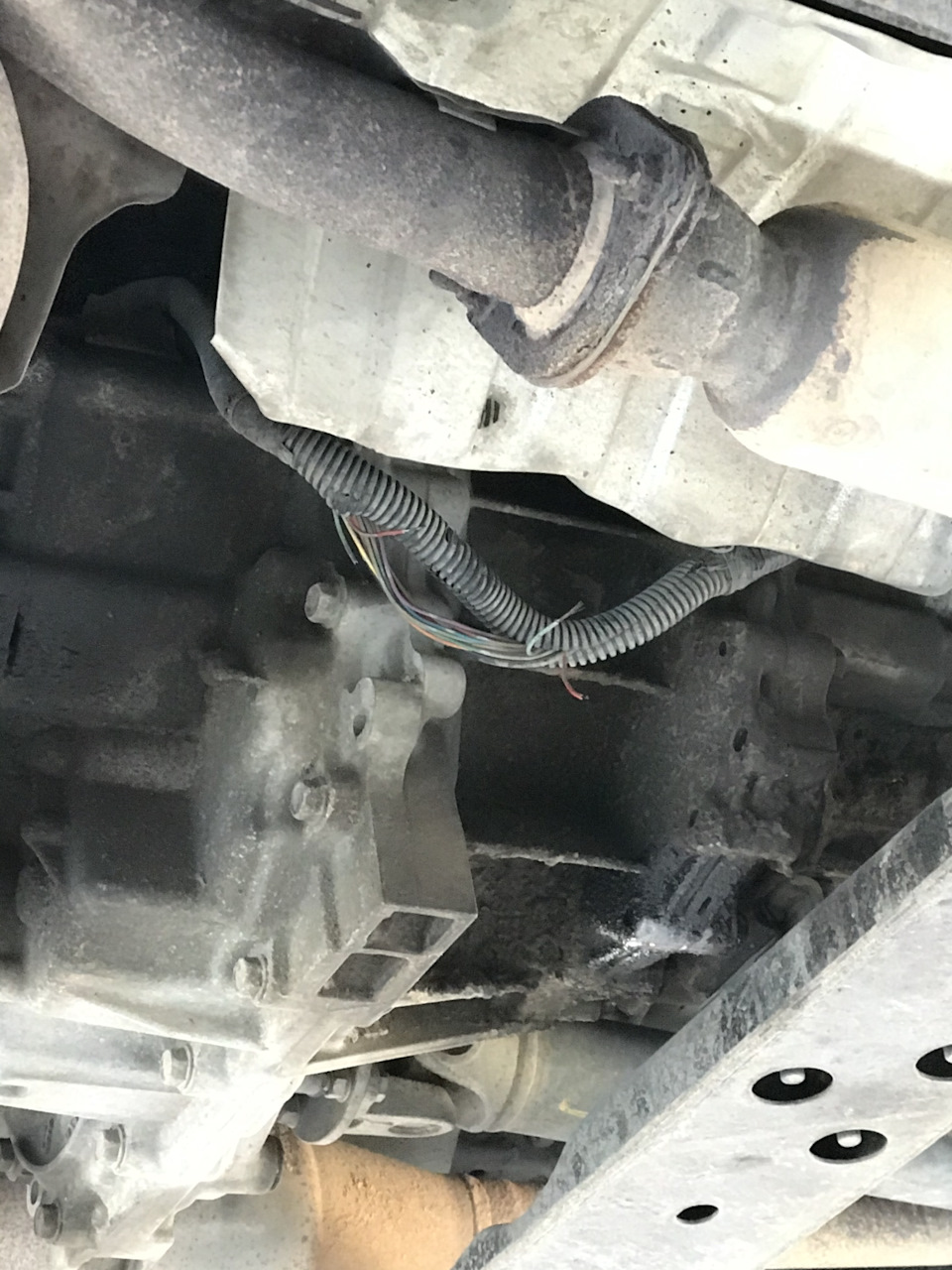 4wd так просто не здається))) 2