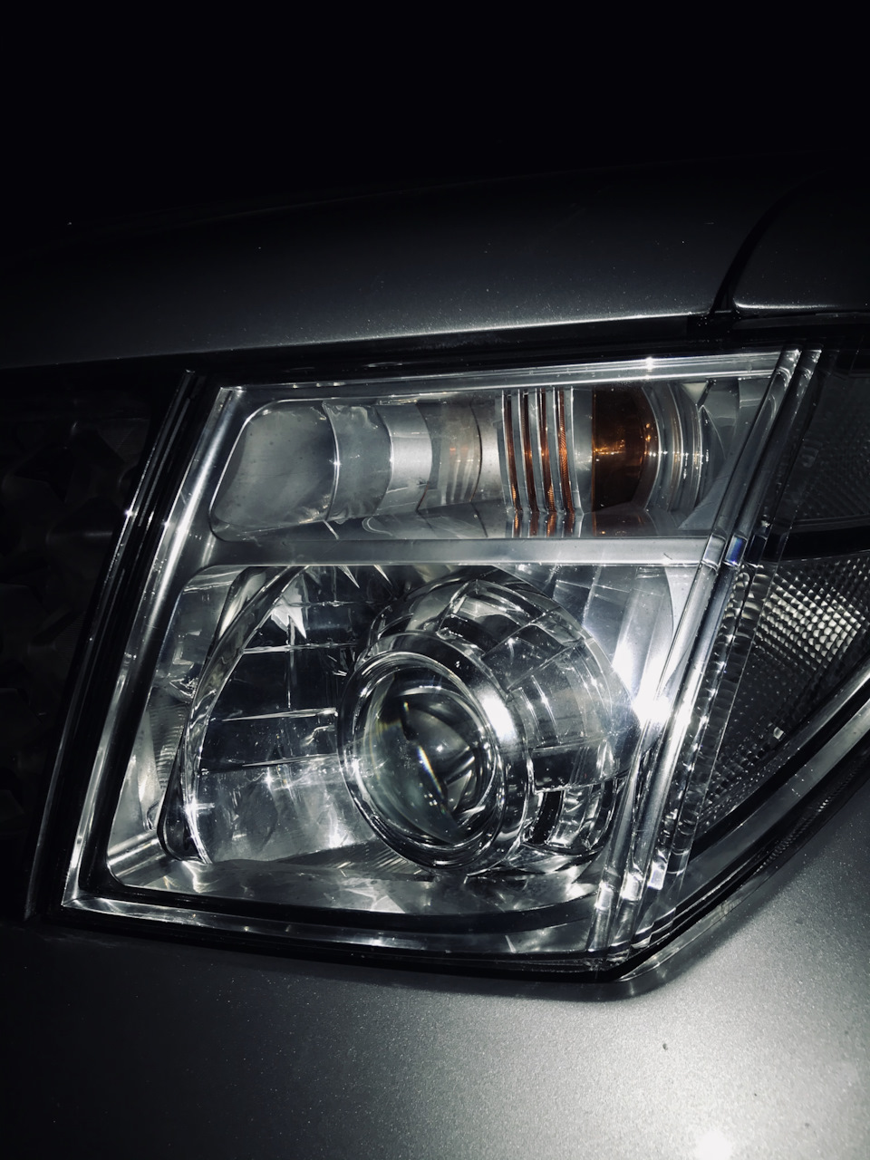 Лінзи 3'' + Бі-ксенон. 💡 2