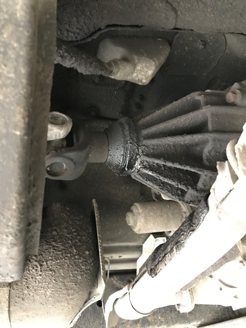Помилка 4wd або історія про сольник сольник 1