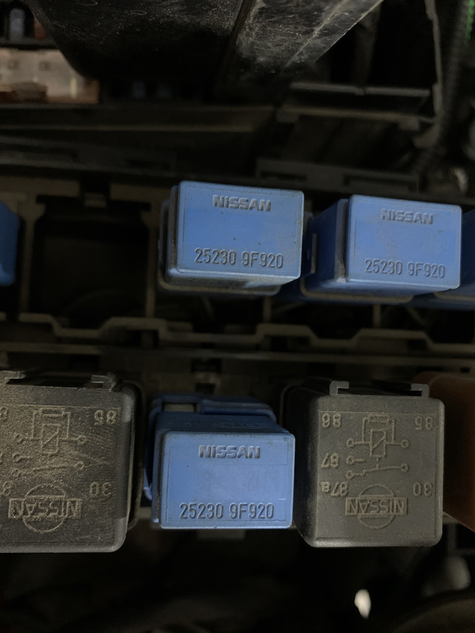 Помилка CANшини, помилка 4wd, esp і слизька дорога. 3