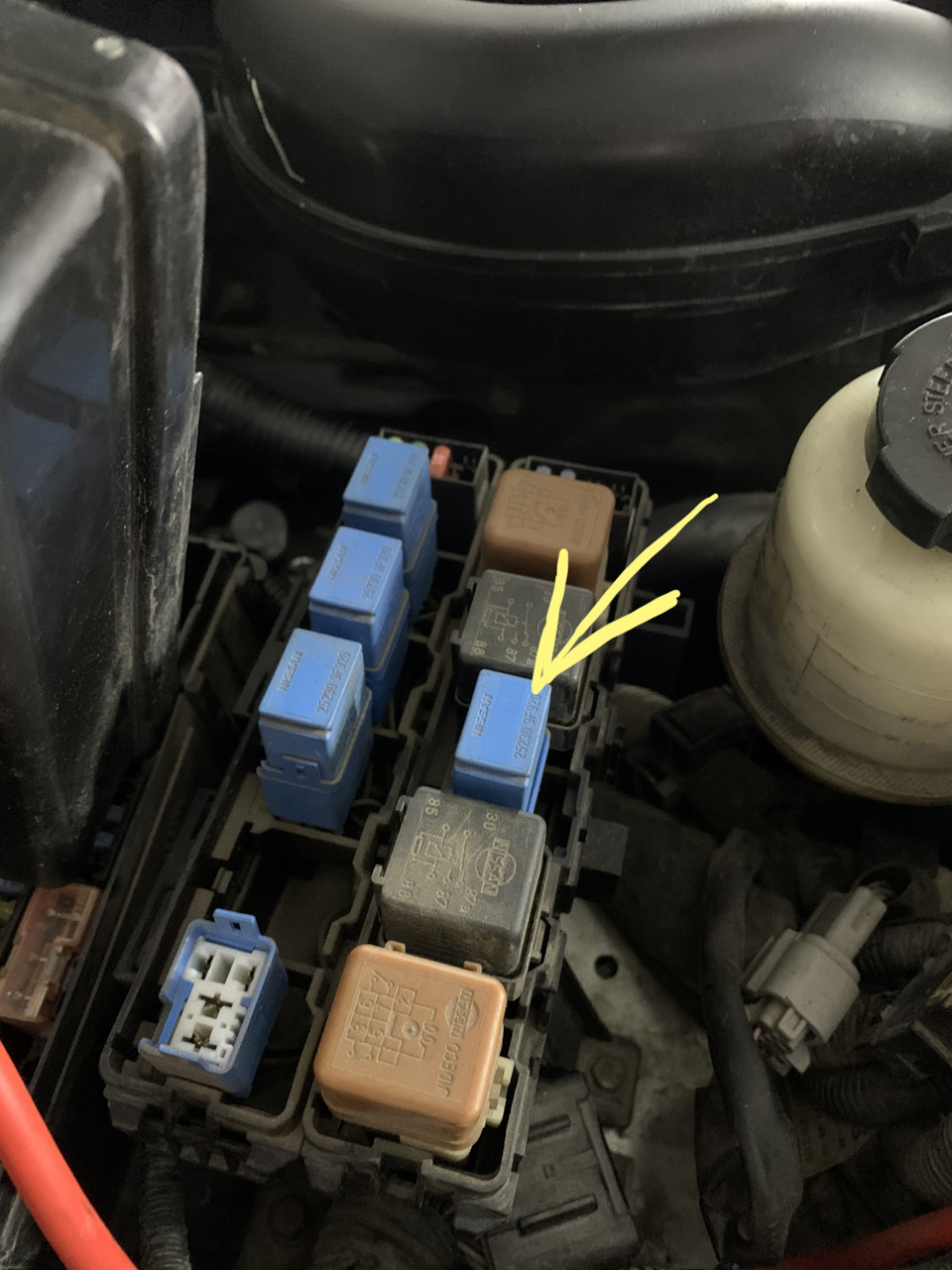 Помилка CANшини, помилка 4wd, esp і слизька дорога. 2