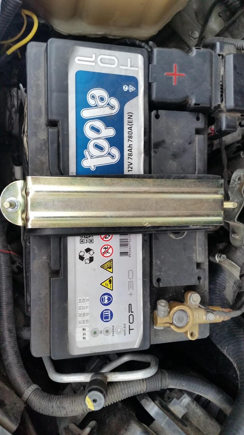 Що спільного між Pathfinder та… Daewoo Lanos :) 4