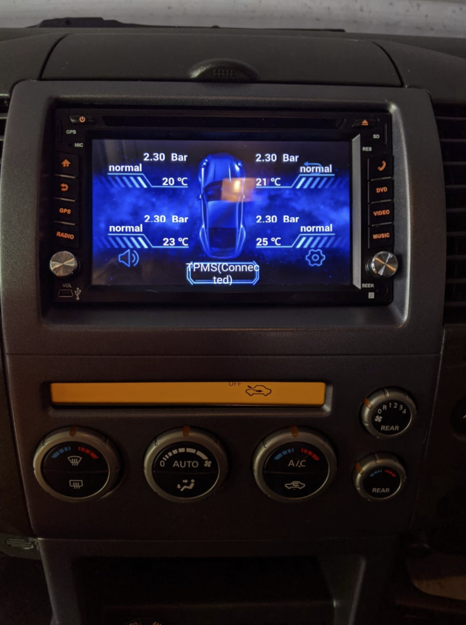 Додамо TPMS... 3