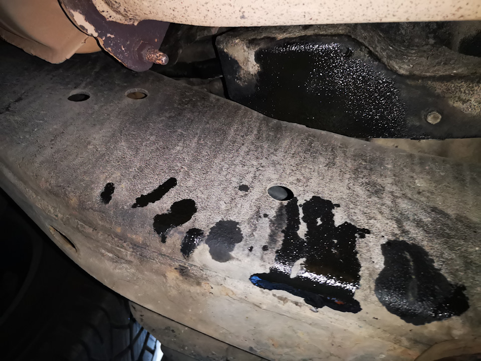 Нежданчики при плановій діагностиці на СТО ... прошу порад 2