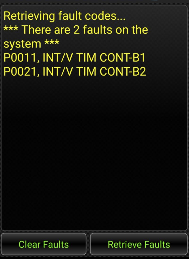 P0335… P0011… P0021 Ми затихли… 2