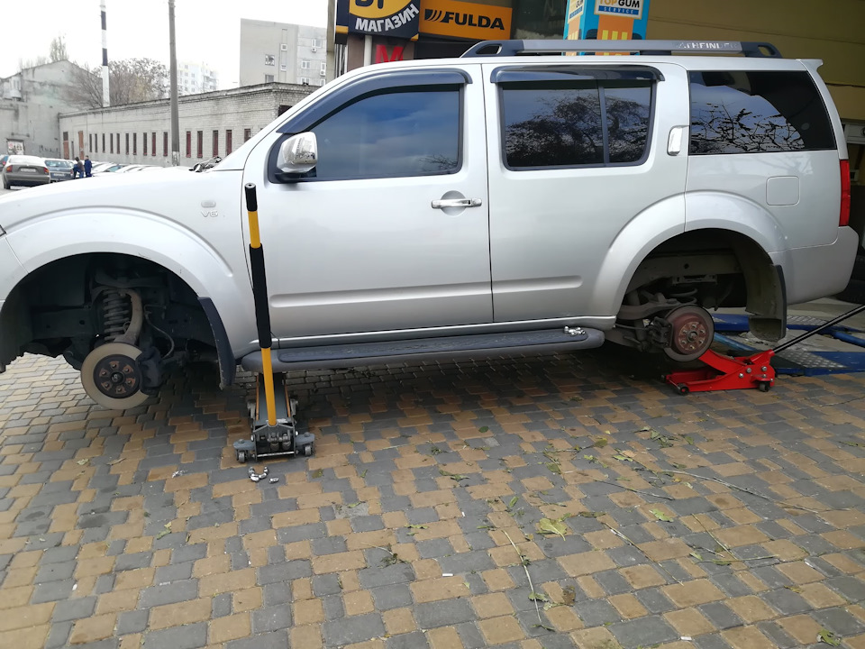 Підготовка до зими... 1