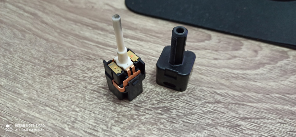 Зв'язок між непрацюючими стопами та системою ESP 3