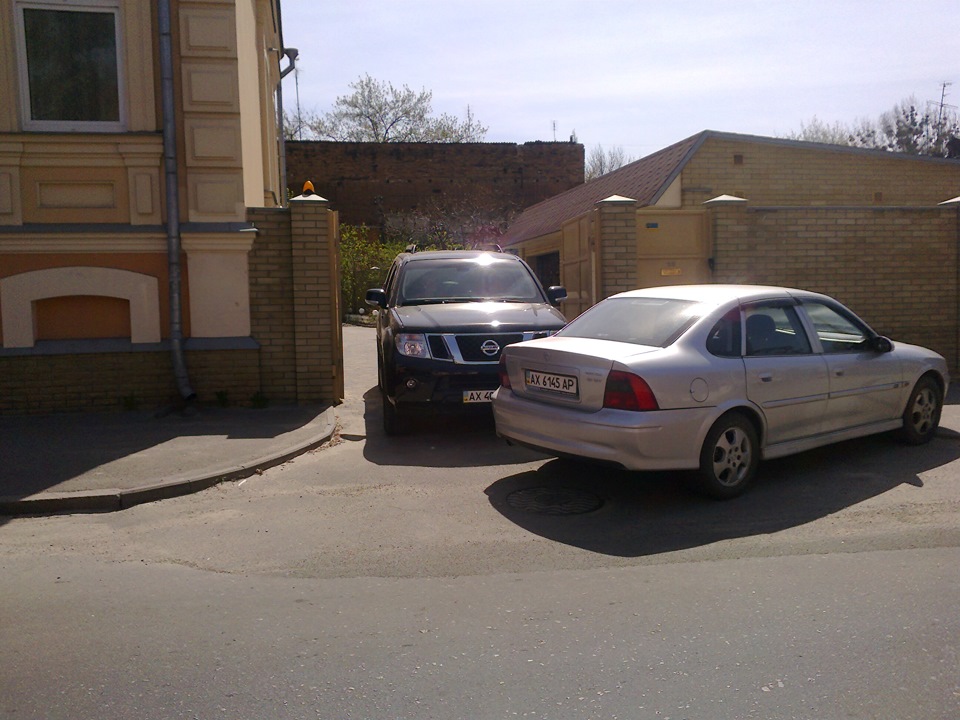 Парковка Харків 2