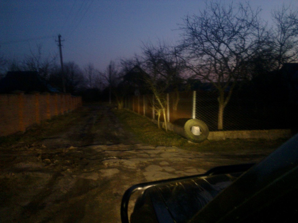 Трохи світла))))) у дії 1