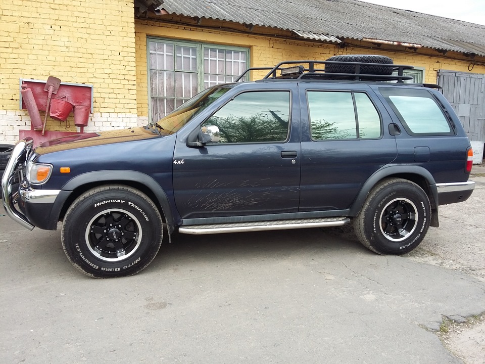 Диски HRTC Trojan R16 139.7x6 ET-10 7.5J ч.2 1