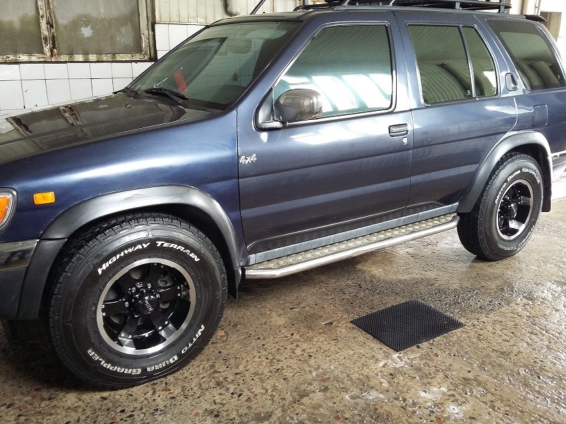 Диски HRTC Trojan R16 139.7x6 ET-10 7.5J ч.2 3