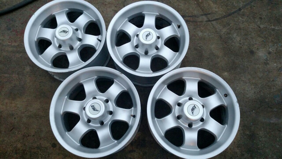 Обміняю диски R17 на R16 або продам 1