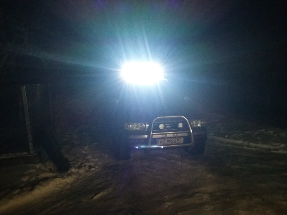 Добавилося дві лампочки))))) 3