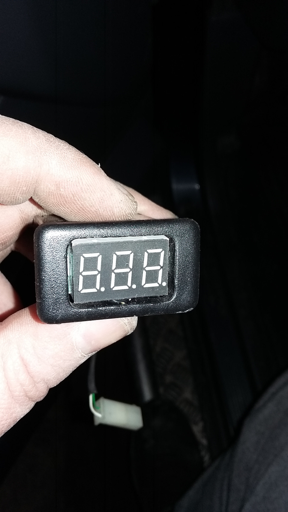 Вольметр 2