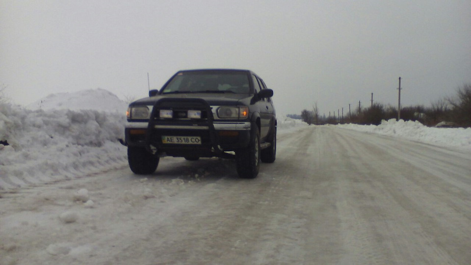 Пару фотографій Джипа. 3