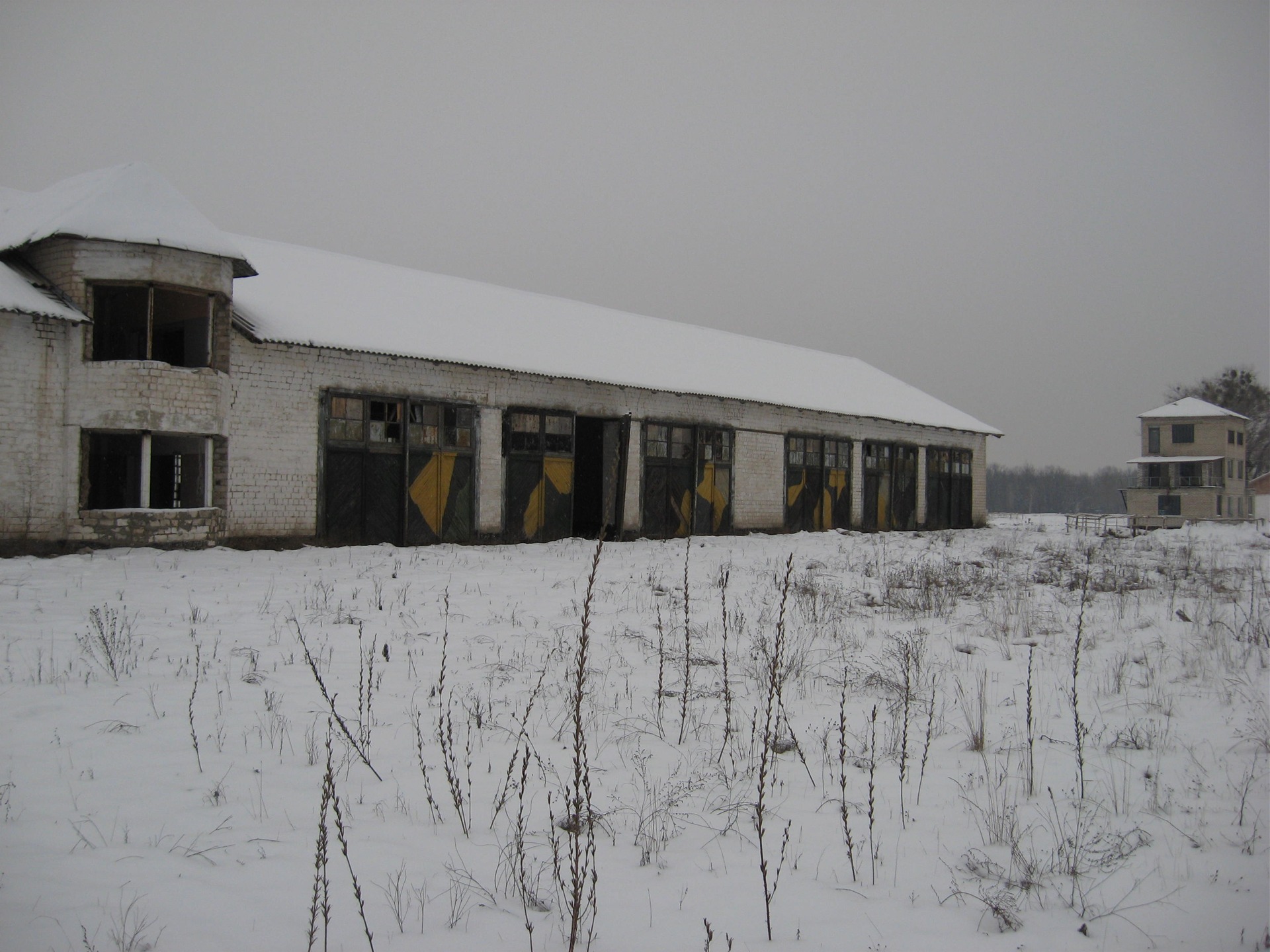 покаталися по Гвардійському 22.01.2011. 4