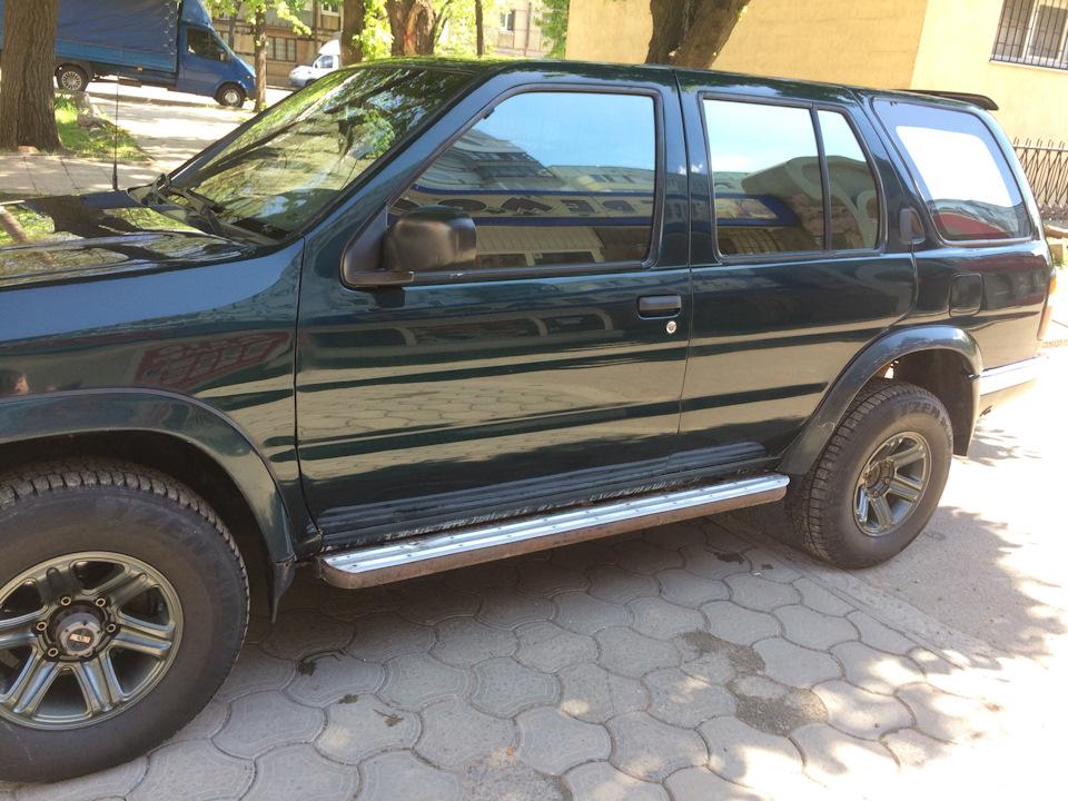 Поліровка кузова. 5