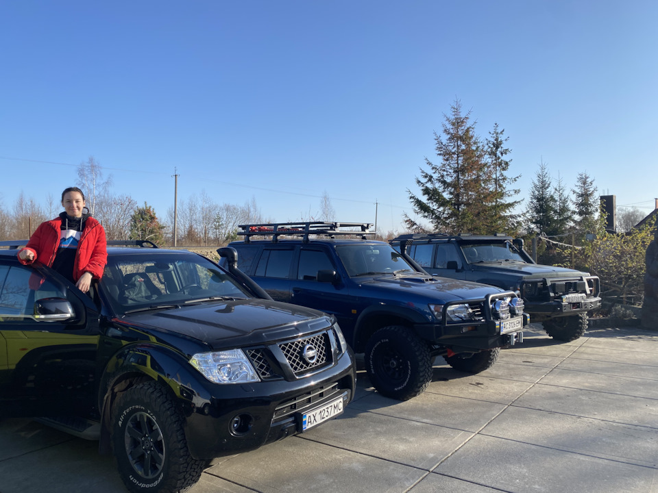 Перший далекий виїзд - Карпати в листопаді 2021 з OffroadAdventureTrips 2
