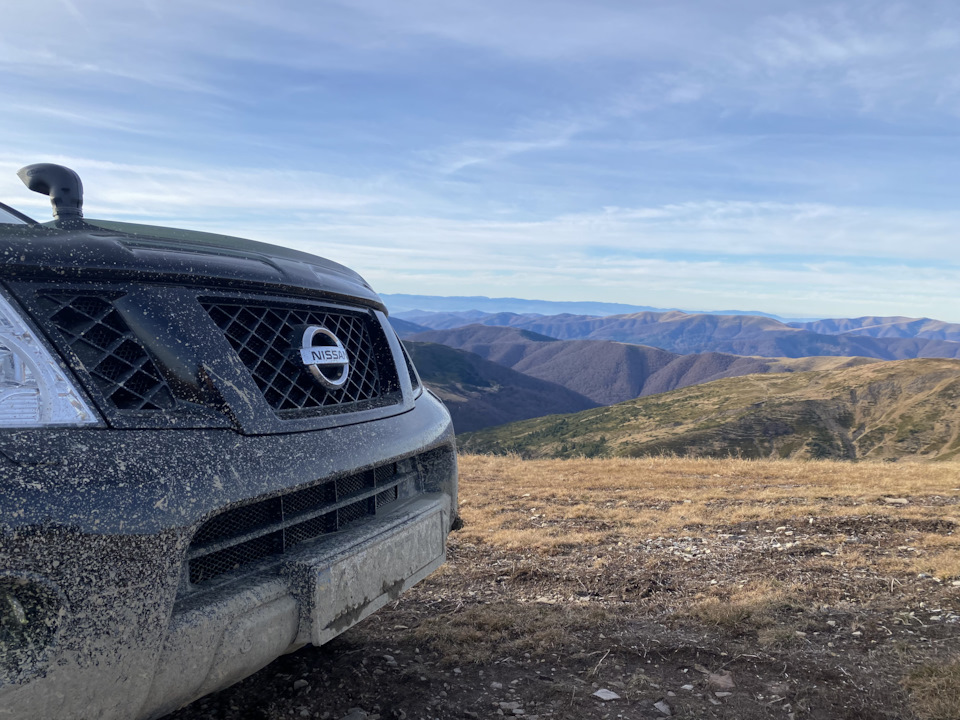 Перший далекий виїзд - Карпати в листопаді 2021 з OffroadAdventureTrips 1