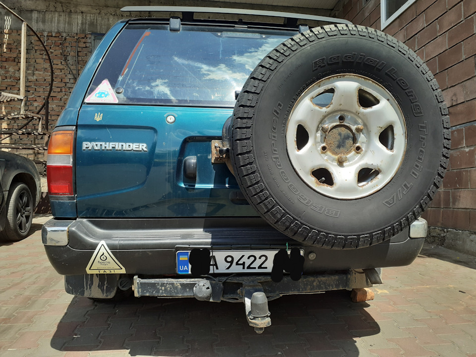 Газове ТО1 5