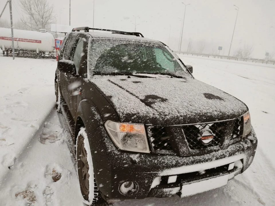 VQ40DE. Відмучився