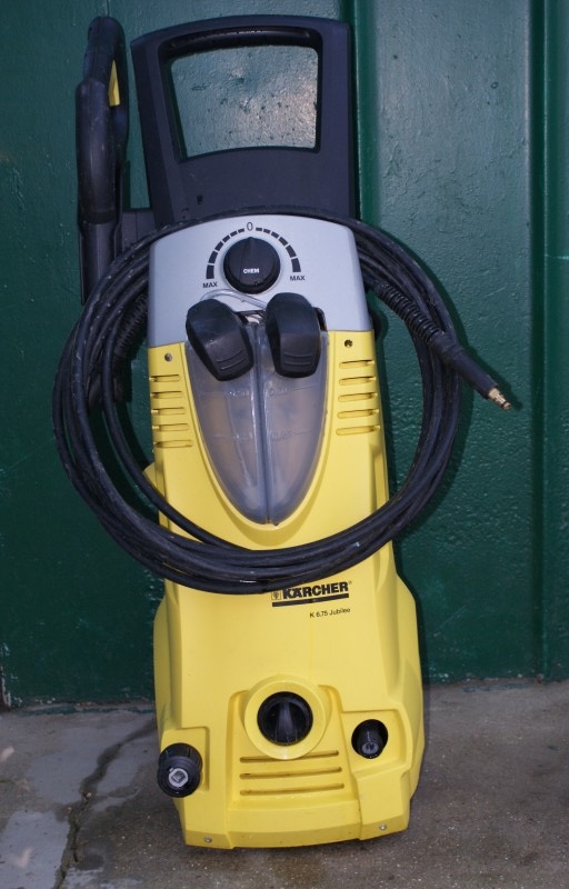 Міні-мийка Karcher 6.75 Jubilee 1
