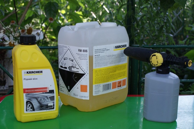 Міні-мийка Karcher 6.75 Jubilee 3