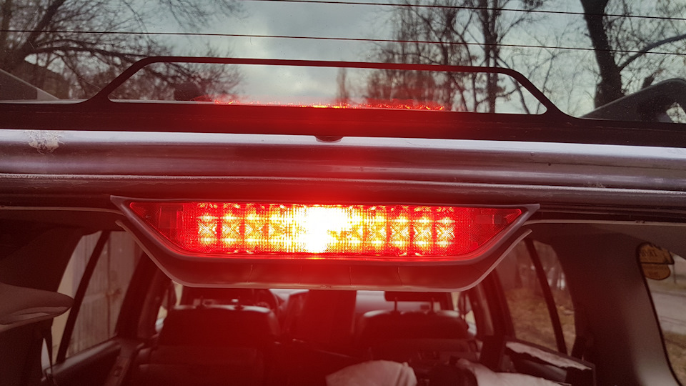 Центральний стоп сигнал ч.2 5
