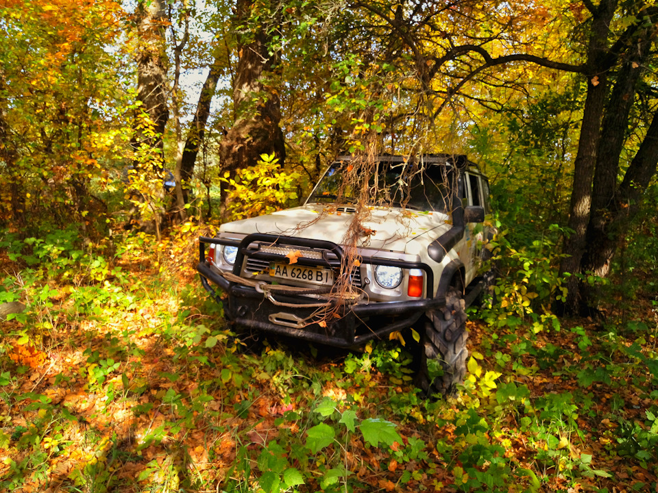 Offroadmaniacs у Чернігові. 4